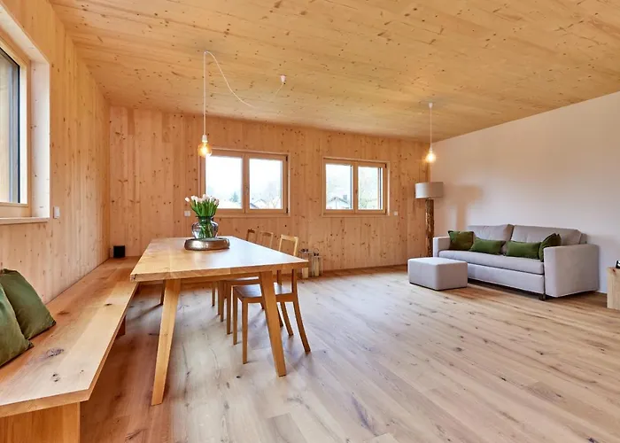 Alpinlife Apartment *